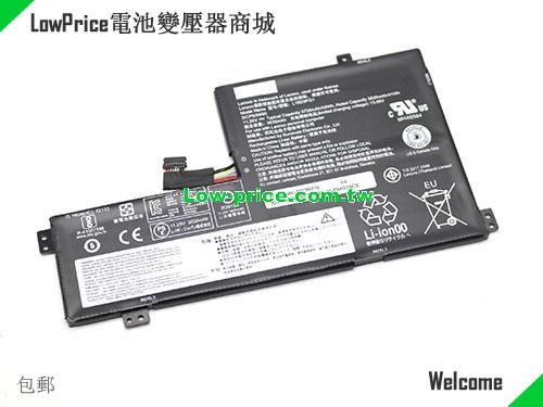 LENOVO L19L3PG1 Battery 3735mAh, 42.00Wh  11.25V Black Li-Polymer