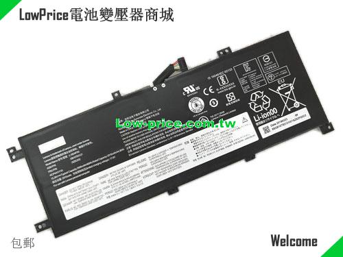 LENOVO SB10T83121 Battery 2995mAh, 46.00Wh  15.36V Black Li-Polymer