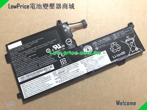 LENOVO L18C3PF2 Battery 3223mAh, 36.00Wh  11.34V Black Li-Polymer