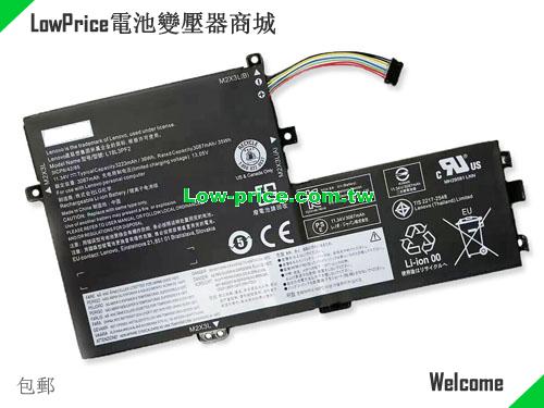 LENOVO L18L3PF3 Battery 4630mAh, 52.50Wh  11.34V Black Li-Polymer