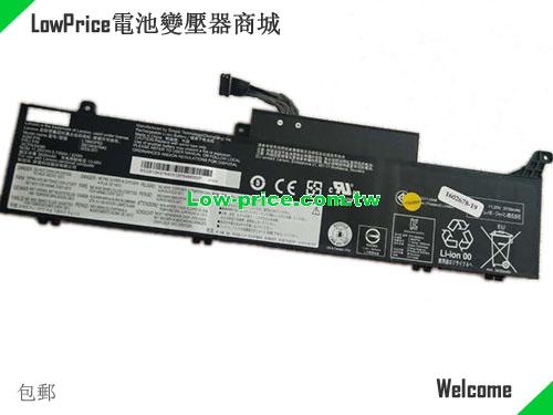 LENOVO L18M3P51 Battery 3735mAh, 42.00Wh  11.25V Black Li-Polymer