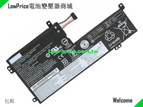 副廠/原廠 Lenovo L18m3pf2 電池 5b10t03404 Li-polymer 36wh 11.25v 