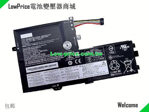 LENOVO L18L3PF3 Battery 4610mAh, 52.50Wh  11.4V Black Li-Polymer