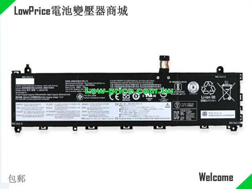 LENOVO 5B10W67282 Battery 3700mAh, 42.00Wh  11.52V Black Li-Polymer