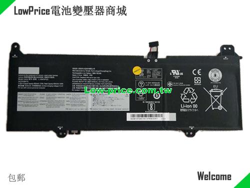 LENOVO SB10T83183 Battery 4955mAh, 57.00Wh  11.52V Black Li-ion