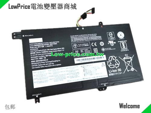 LENOVO L18M4PF5 Battery 4610mAh, 70.00Wh  15.2V Black Li-Polymer