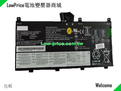 LENOVO SB10K97664 Battery 7800mAh, 87.00Wh  11.25V Black Li-Polymer