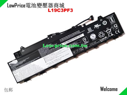 LENOVO SB10W86953 Battery 4965mAh, 56.50Wh  11.55V Black Li-Polymer