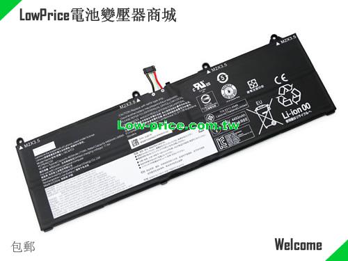 LENOVO L19M4PC3 Battery 4623mAh, 71.00Wh  15.36V Black Li-Polymer