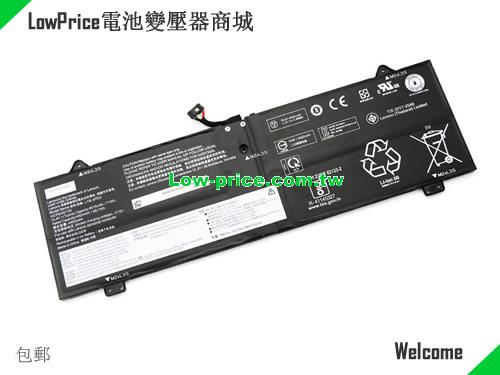 LENOVO L19C4PDC Battery 4675mAh, 71.00Wh  15.36V Black Li-Polymer