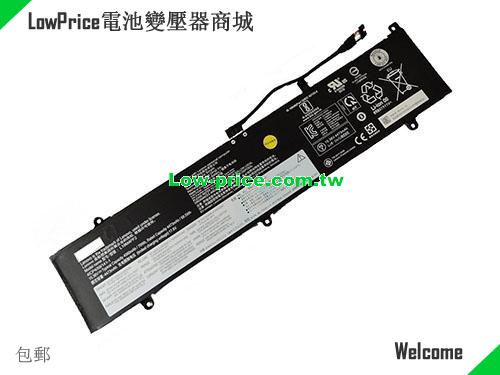 LENOVO 5B10X18187 Battery 4560mAh, 70.00Wh  15.36V Black Li-Polymer