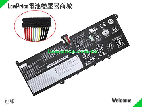 LENOVO SB10Z33898 Battery 7820mAh, 60.00Wh  7.68V Black Li-ion