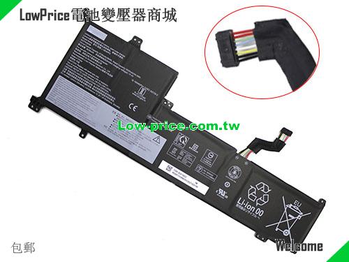 LENOVO L19D4PF2 Battery 3735mAh, 56.00Wh  15V Black Li-ion