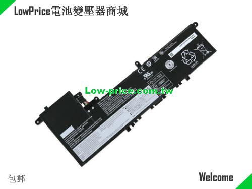 LENOVO SB10V27762 Battery 4850mAh, 56.00Wh  11.55V Black Li-Polymer