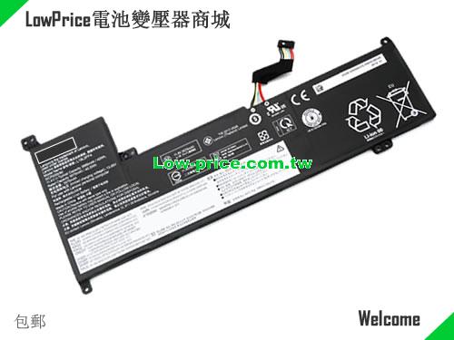 LENOVO L19L3PF4 Battery 3685mAh, 42.00Wh  11.4V Black Li-Polymer