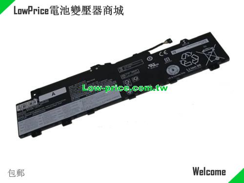 副廠/原廠 原廠 L19l3pf7 電池 适合 Lenovo 5b10w86943 Li-polymer 11.1v 45wh Rechargeable 