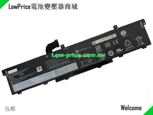 LENOVO 5B10W13958 Battery 8095mAh, 94.00Wh  11.55V Black Li-Polymer