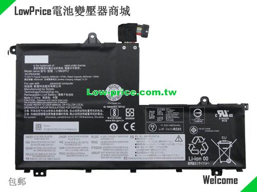 LENOVO L19M3PF0 Battery 4950mAh, 57.00Wh  11.52V Black Li-Polymer