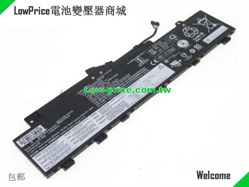 LENOVO IdeaPad 5 14ALC05 82LM00CLGE Battery 4955mAh, 56.00Wh  11.52V Black Li-Polymer
