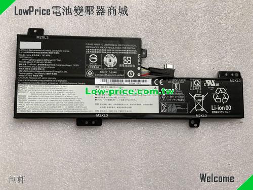 LENOVO 5B10X02604 Battery 3240mAh, 37.50Wh  11.58V Black Li-Polymer