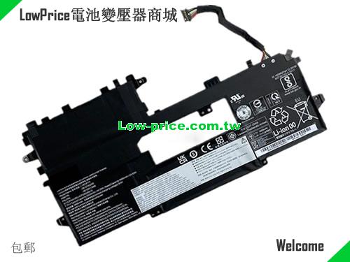 LENOVO ThinkPad X1 Titanium Yoga Gen 1 Battery 5770mAh, 44.50Wh  7.72V Black Li-Polymer