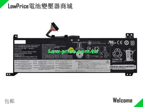 LENOVO SB10W86191 Battery 4000mAh, 60.00Wh  15.44V Black Li-ion