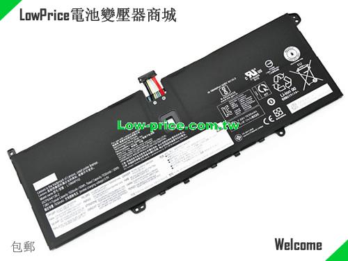 LENOVO SB10Z33898 Battery 7820mAh, 60.00Wh  7.68V Black Li-Polymer