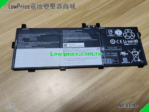 LENOVO L20L3P71 Battery 4560mAh, 52.80Wh  11.58V Black Li-Polymer