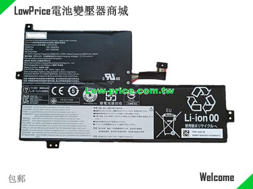 LENOVO 5B11B36319 Battery 4080mAh, 47.00Wh  11.52V Black Li-Polymer