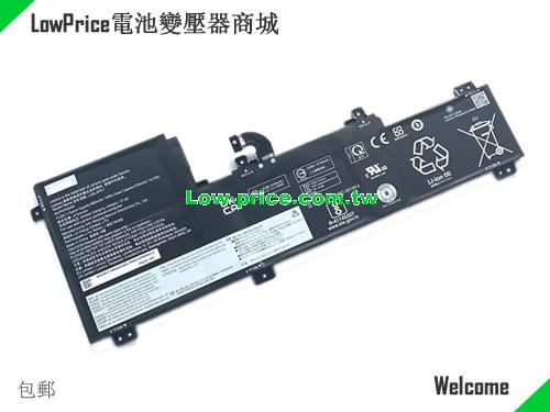 LENOVO 5B11B66552 Battery 4883mAh, 75.00Wh  15.36V Black Li-ion
