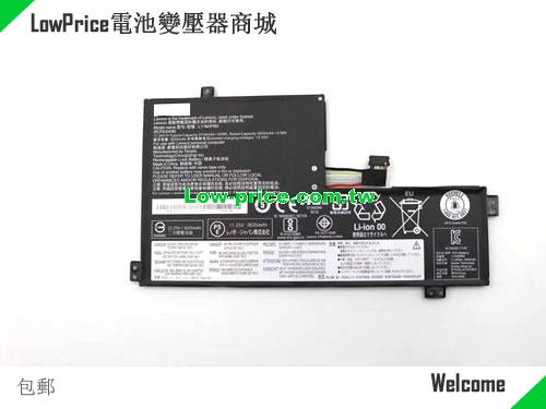 LENOVO 5B11B36319 Battery 4080mAh, 47.00Wh  11.52V Black Li-Polymer