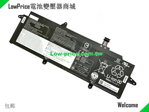LENOVO ThinkPad X13 Gen 3(Intel)21BN00CHUS Battery 3564mAh, 54.70Wh  15.36V Black Li-Polymer