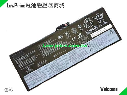 LENOVO ThinkBook 13x G1 20WJ0027GE Battery 3425mAh, 53.00Wh  15.48V Black Li-Polymer
