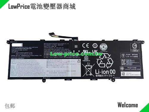 LENOVO L20B4PD2 Battery 3950mAh, 61.00Wh  15.44V Black Li-ion