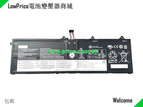 LENOVO ThinkBook 16p G2 ACH 20YM000LAX Battery 4622mAh, 71.00Wh  15.36V Black Li-Polymer