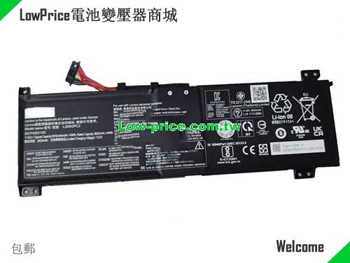 LENOVO L20L3PC2 Battery 3910mAh, 45.00Wh  11.52V Black Li-ion