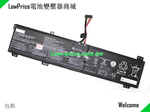 LENOVO SSB11B53884 Battery 5210mAh, 80.00Wh  15.36V Black Li-ion