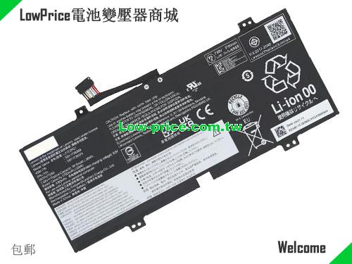 LENOVO 5B11F38374 Battery 3910mAh, 30.00Wh  7.68V Black Li-Polymer