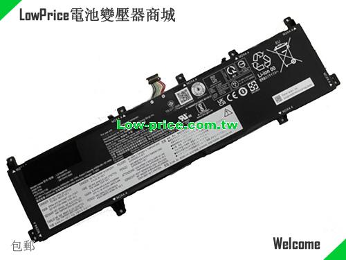 LENOVO L21M4P78 Battery 4465mAh, 69.10Wh  15.48V Black Li-Polymer
