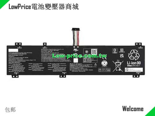 LENOVO Legion 7 16ARHA7 82UH0056IV Battery 5182mAh, 80.00Wh  15.44V Black Li-Polymer