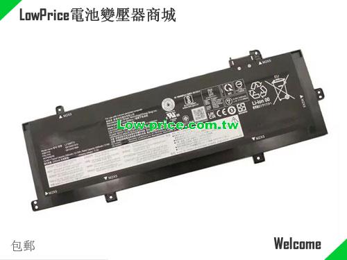 LENOVO ThinkPad T16 Gen 1(Intel)21BV00ARED Battery 3392mAh, 52.50Wh  15.48V Black Li-Polymer