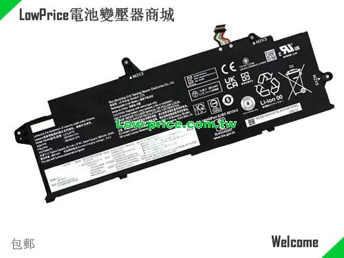 LENOVO 5B10W51876 Battery 3711mAh, 57.00Wh  15.36V Black Li-Polymer