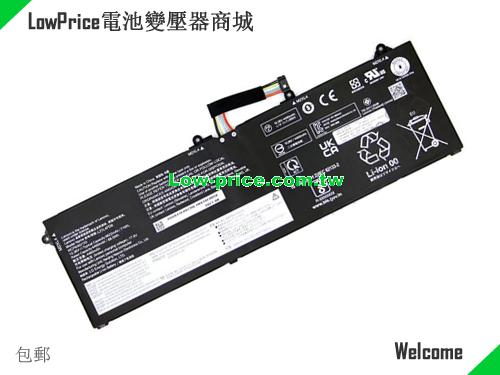 LENOVO ThinkBook 16 G4 IAP 21CY001VFE Battery 4622mAh, 71.00Wh  15.36V Black Li-ion