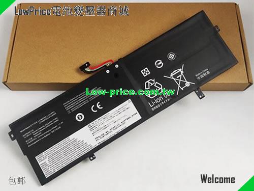 LENOVO 5B11F48155 Battery 4623mAh, 71.00Wh  15.36V Black Li-Polymer