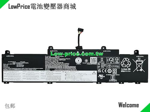 LENOVO 5B11H56345 Battery 5413mAh, 63.00Wh  11.64V Black Li-Polymer