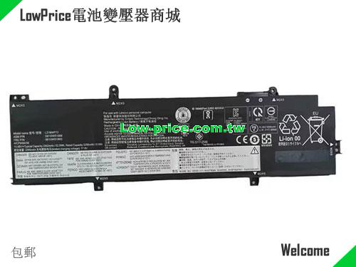 LENOVO ThinkPad P14s Gen 3(Intel)21AK0052GR Battery 3392mAh, 52.50Wh  15.48V Black Li-Polymer