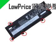 LENOVO ThinkPad P16s Gen 1(AMD)21CK000GGR Battery 3392mAh, 52.50Wh  15.48V Black Li-ion