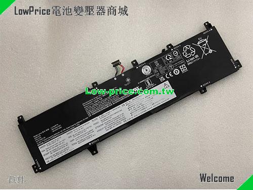 LENOVO L21M4P78 Battery 4465mAh, 69.10Wh  15.48V Black Li-Polymer