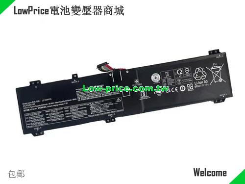 LENOVO L21C4PC5 Battery 6440mAh, 99.90Wh  15.52V Black Li-Polymer