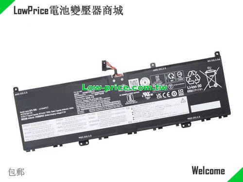 LENOVO L21D4PC7 Battery 4510mAh, 70.00Wh  15.52V Black Li-Polymer
